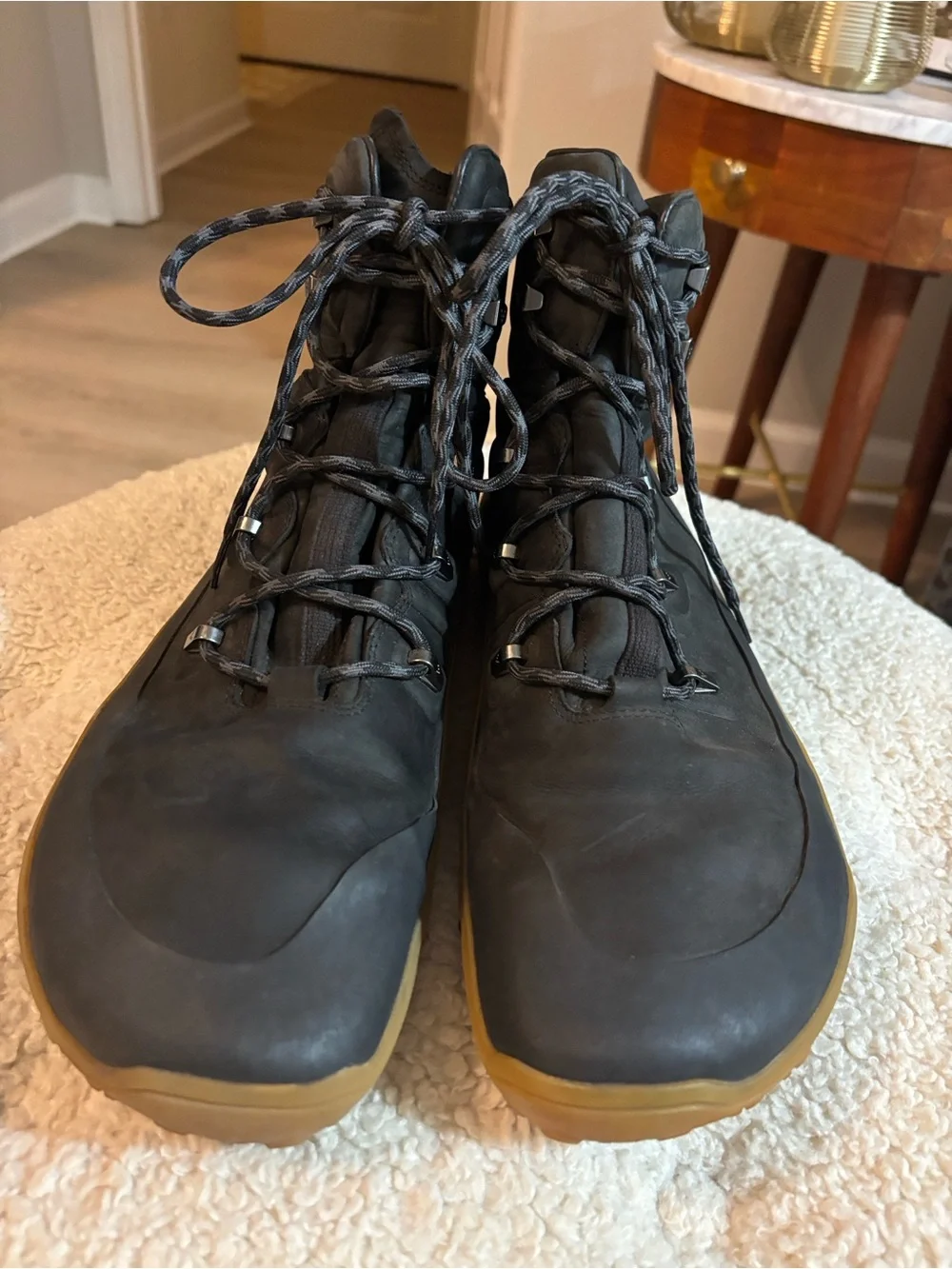 Vivobarefoot Boots EU 47 Tracker AT HIKING  like new SIZE 13 U.S.